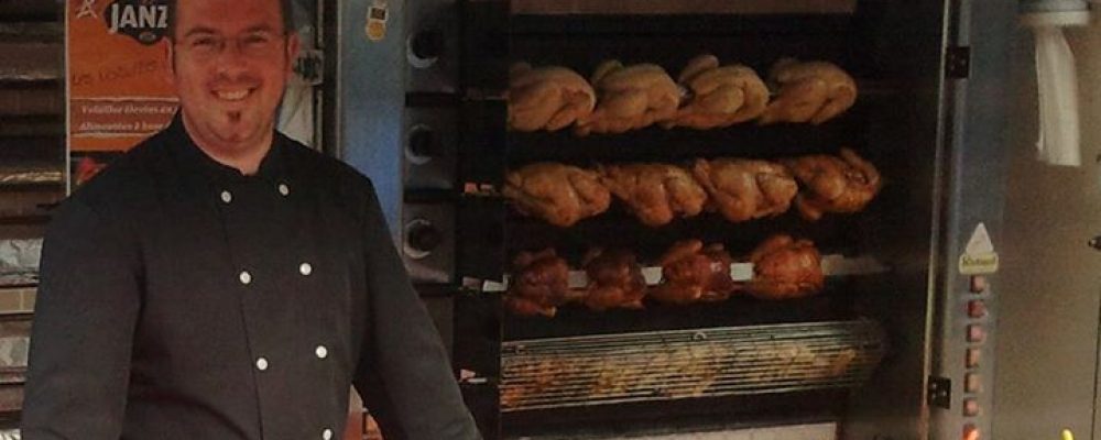 « AU POULET A DORER »