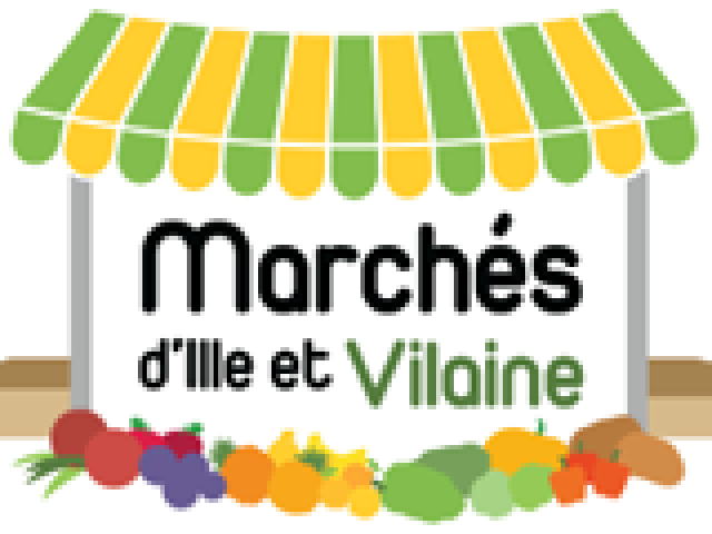 Marché de La Mézière