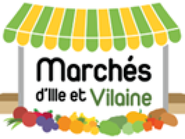 Marché de Saint-Lunaire